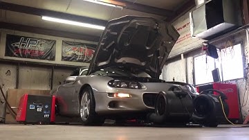 LS1 Camaro with Torquer V2 on the Dyno