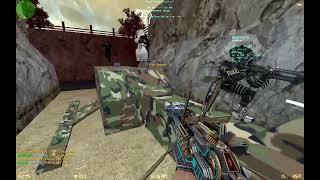 Counter Strike 1.6 : Zombie Escape Mod - New [Resident Evil Update ] : ze_jp4_reverse