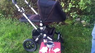 How to Dye Stroller Fabrics: Easy to Follow Steps