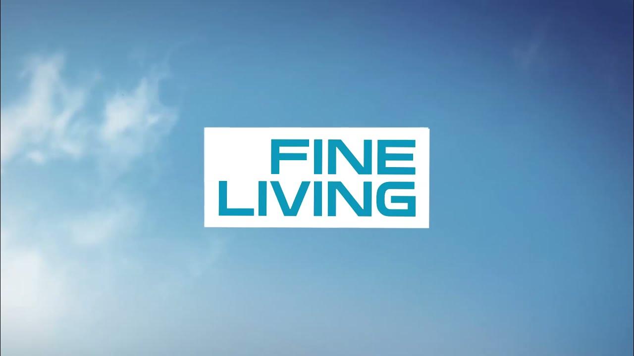 Live eu. Телеканал Fine Living. Fine Living MD]. Living логотип. Fine Living (European TV channel).