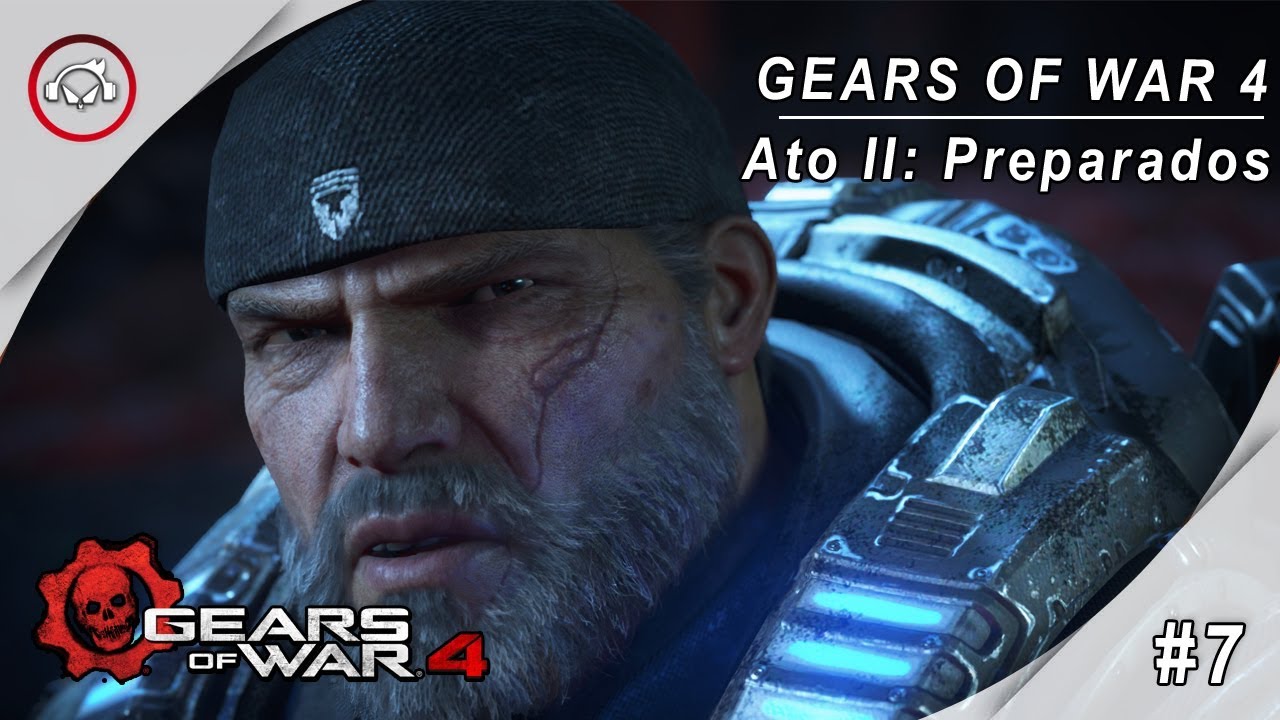 Miniatura do vídeo Gears Of War 4 Acto II  Filho Pródigo Gameplay #7 PT-BR