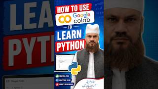 Learn Python Using Google Colab | Python Tutorial in Urdu for Beginners | Class 06