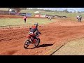 Copa Noroeste Sportbay de Velocross 2025 Cat. Junior 5⁰Etapa cidade de Santa Mônica-PR