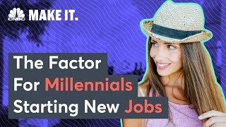 What Millennials Want In The Workplace