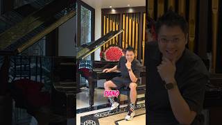 Such a musical stay at Hotel Du Monde Art 🇻🇳