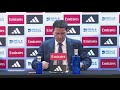 Post-game Press Conference | Real Madrid - Barça | Liga Endesa