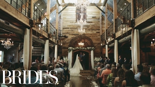 The Best Rustic Wedding Venues in America | Brides