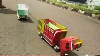 truk Gagal oleng bersama samdani||dj Matame || versi truk oleng