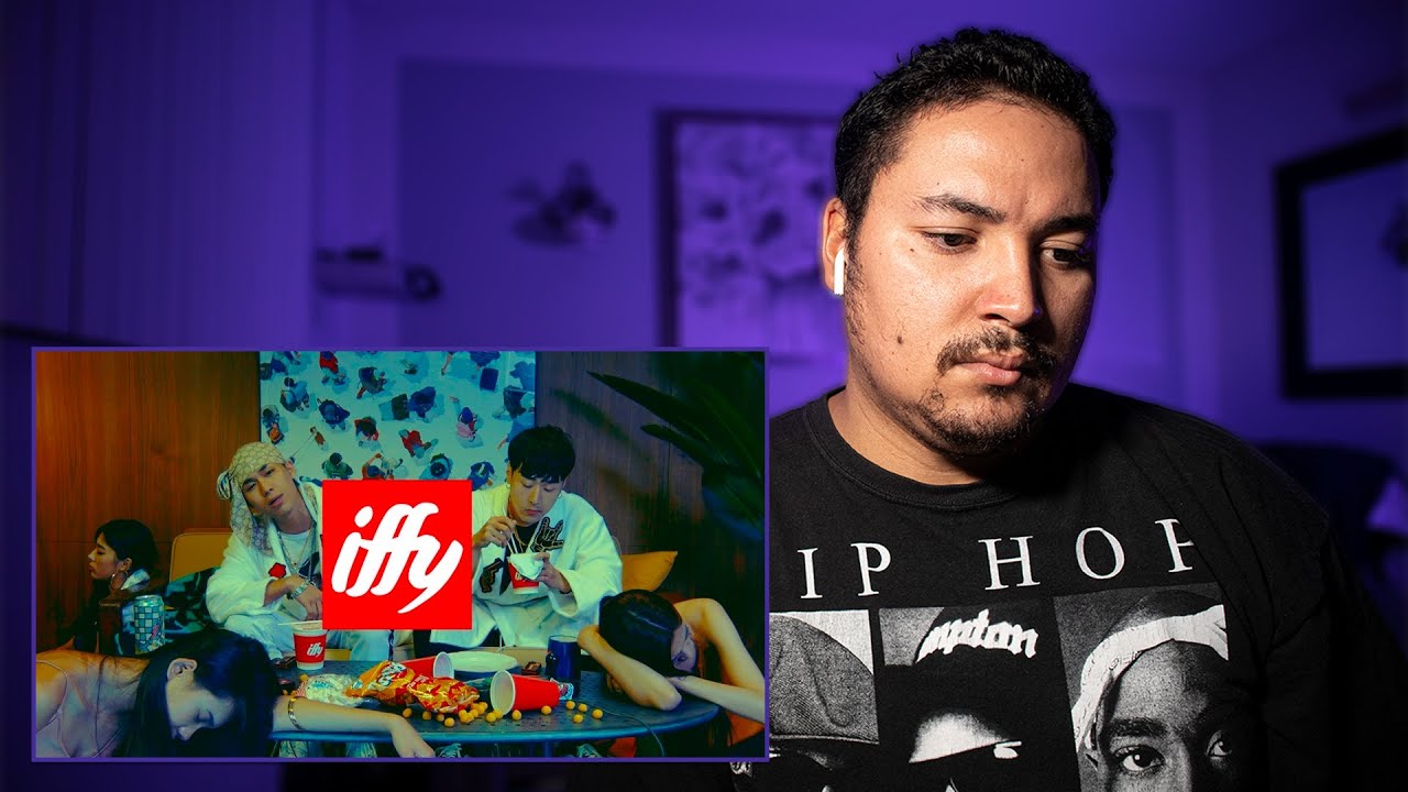 IFFY : SiK-K & PH-1 & JAY PARK | REACTION