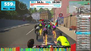 3R Innsbruckring Flat Race - 4 Laps (B) on Innsbruckring - Leg Snapper #2