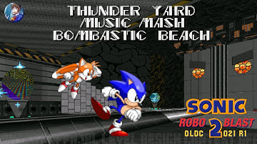 SRB2 OLDC Round 1 P4: Zaxl