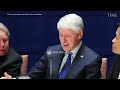Key Moments From the Clintons' Epstein Investigation Depositions
