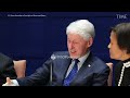 Key Moments From the Clintons' Epstein Investigation Depositions