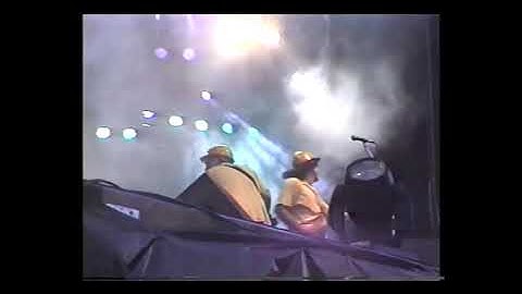 Irigy Hónaljmirigy a Sziget Fesztiválon (1999.08.10.)
