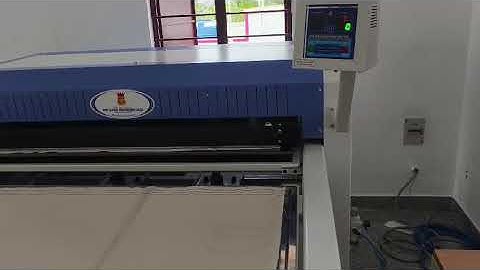 SV engineering works 36*46 sublimation heat transfer fusing machine cell 9994352526