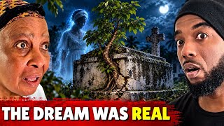 Reacting to Real Duppy Stories & Dreams From Viewers | Ep. 26