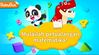 PETUALANGAN MATEMATIKA BAYI PANDA BERHITUNG ANGKA | BABYBUS INDONESIA screenshot 5