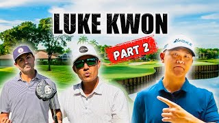 Luke Kwon Vs Side Action Part 2