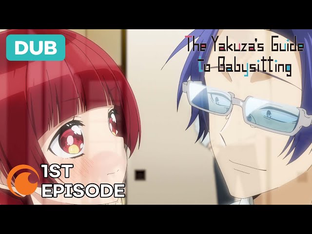 tetrix on X: Kumichou Musume to Sewagakari (The Yakuza's Guide to  Babysitting) - Episode 1 Preview  #組長娘と世話係 #組長娘  #TheYakuzasGuideToBabysitting  / X