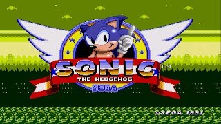 Sonic 1: Physics Abuse :: Walkthrough (720p/60fps) News
