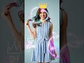 it makes me princess 👀💗#cute #transition #trending #song #short