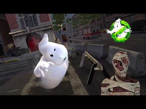 Video: Guarda: Ghostbusters VR Now Hiring Ha Rovinato La Mia Infanzia
