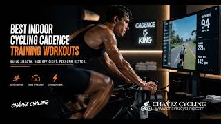 Best Indoor Cycling Cadence Training Workouts Build Smooth, Efficient Pedaling in 2026