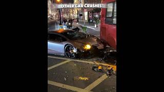 The WILDEST Car Crash You’ll Ever See!