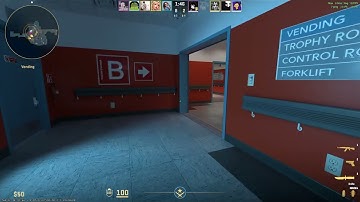 CS2 Nuke runboost T spawn lobby to B ramp