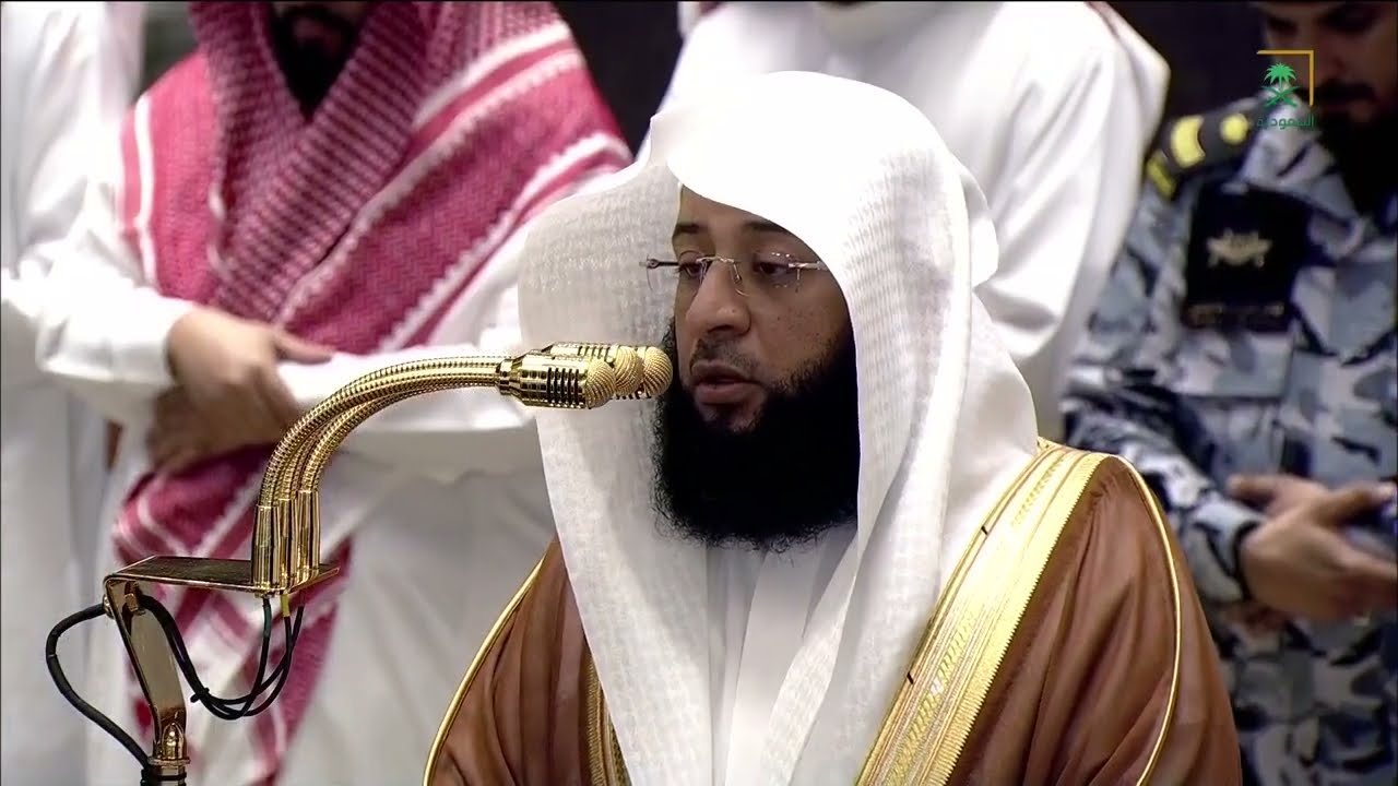 صلاة الفجر ٢٥-٢-١٤٤٨هـ لفضيلة الشيخ #بدر_التركي