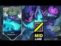 the Queen of Mid ~ TOP 1 GLOBAL GLOO||MOBILE LEGENDS