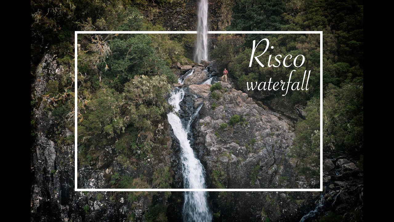 Risco Waterfall (Levada 25 Fontains)