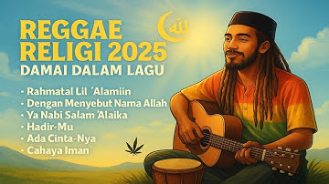 REGGAE RELIGI 2025 — DAMAI DALAM LAGU | FQ OFFICIAL