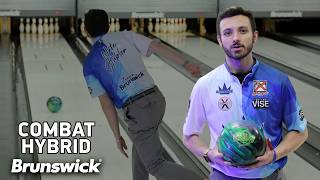 Brunswick Combat Hybrid Nate Stubler