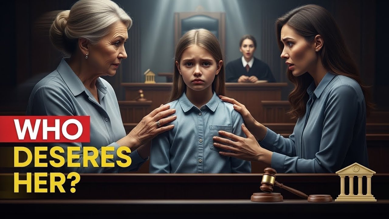 Grandmother vs Mother | The Heartbreaking Custody Battle That Shocked The Court