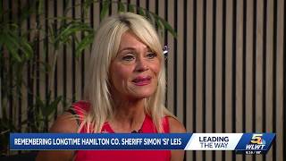 Simon Leis's daughter reflects on her father's legacy, youth mental health advocacy