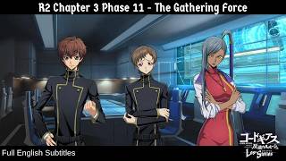 Code Geass Lost Stories R2 - Chapter 3 Phase 11 - Full English Subs