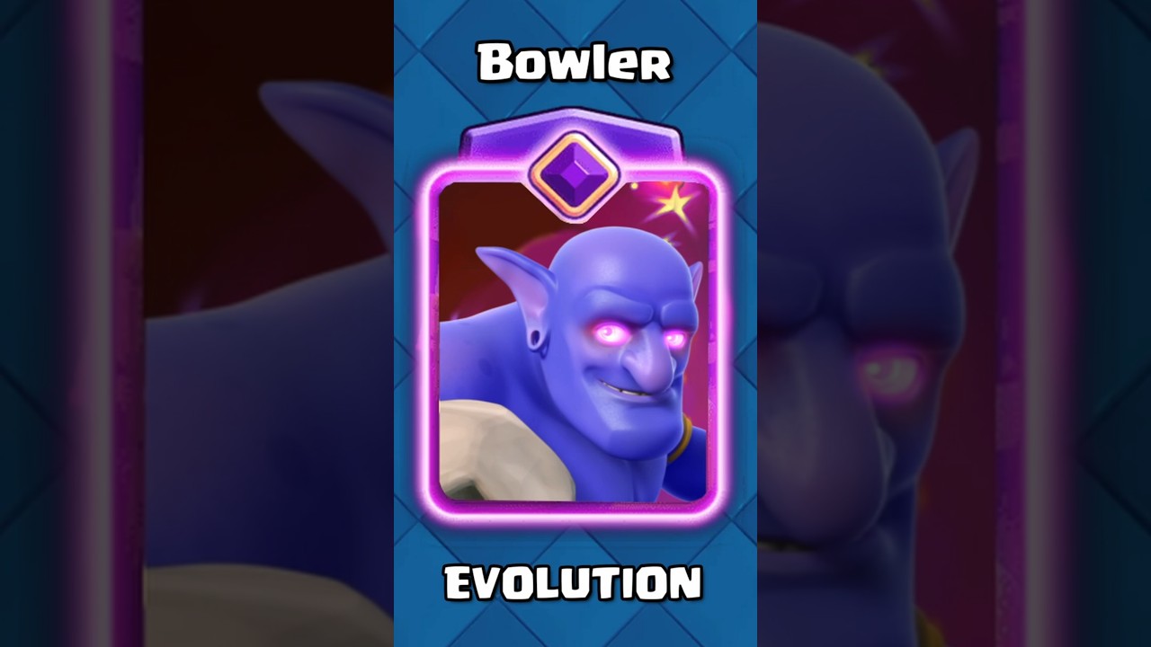 Bowler Evolution Concept 🔥