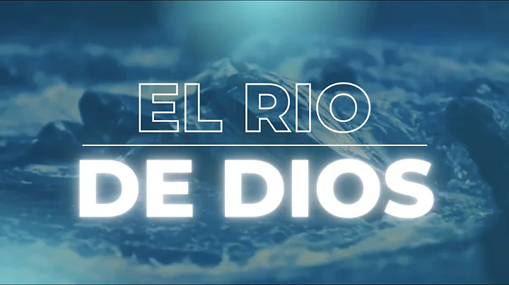 EL RIO DE DIOS | Profeta Elizabeth Caldern