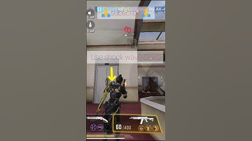 Simple Hack get kill in codm. use your brain easily to get kill. #callofdutymobile #codmobile