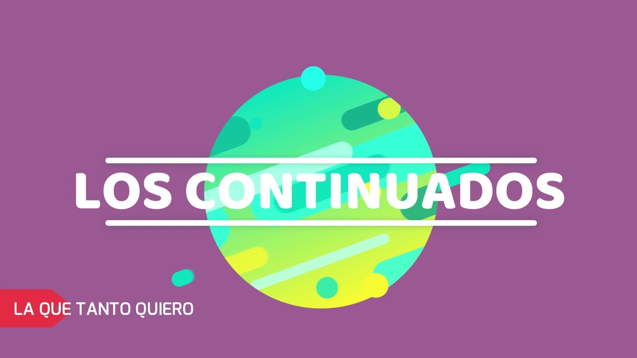 🎶 LOS CONTINUADOS | EXITOS  ENGANCHADOS