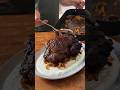Harissa Lamb Shoulder. Recipe via TikTok creamy_confusion. #harissa #lambshoulder #slowcooking