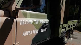 Army Truck Adventures - Three Hours