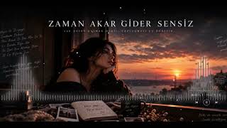 Zaman Akar Gider Sensiz 💔 Bogi̇ Musi̇k Kadın Vokal • Türkçe & Kürtçe Duygusal Şarkı Resimi