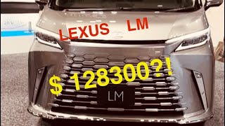 2024 LEXUS LM 350H HYBRID #luxury  #luxurycars #japan #toyota #toyotalexus #lexus #europe