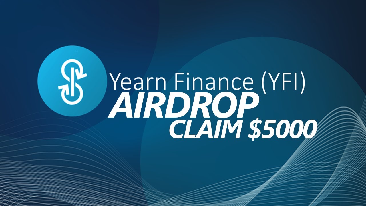 Yearn Finance Token AirDrop | Claim $5000 | YFI airdrop | Passive income in crypto!