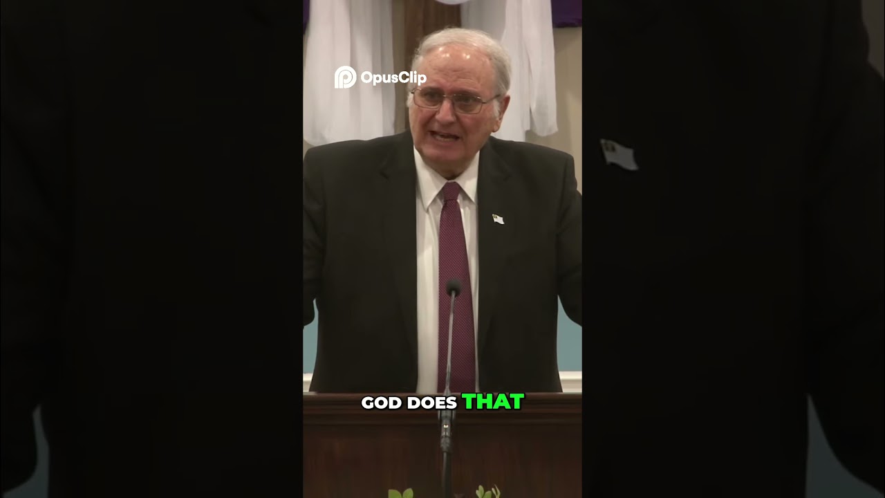 The Holy Spirit  God's Unwavering Presence Within You  Pastor Charles Lawson