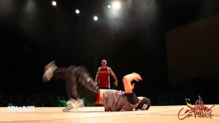 Subskillz Vs... - Burning Floor 2011 - Break Dance - 18Final
