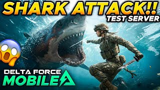 Delta Force NEW UPDATE "SHARK Fight" Test Server Footage screenshot 5