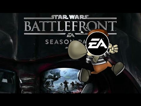 Vídeo: Star Wars Battlefront Tiene Un Pase De Temporada 40